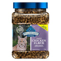 Wilderness Crunchy Cat Treats Chicken 12Oz